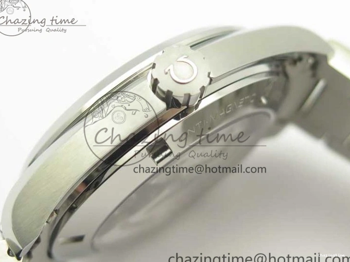 1229 Aqua Terra 150M SS VSF 1:1 Best Edition Gray Textured Dial on SS Bracelet A8500 Super Clone MultiPurpose 8039